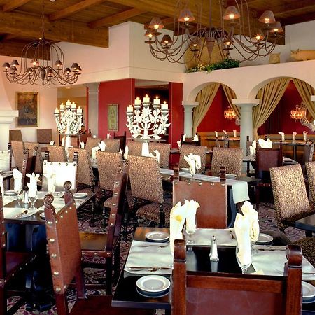 Esplendor Resort At Rio Rico Restoran gambar