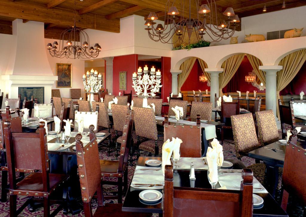 Esplendor Resort At Rio Rico Restoran gambar