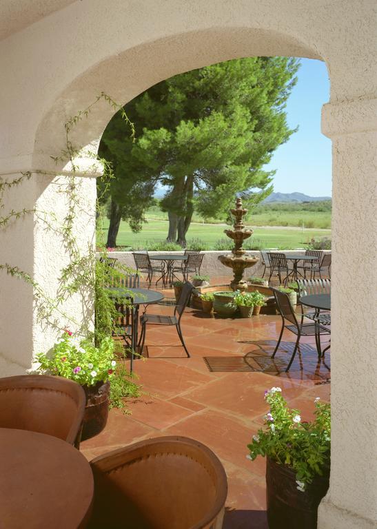 Esplendor Resort At Rio Rico Restoran gambar