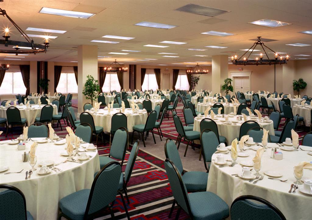Esplendor Resort At Rio Rico Restoran gambar