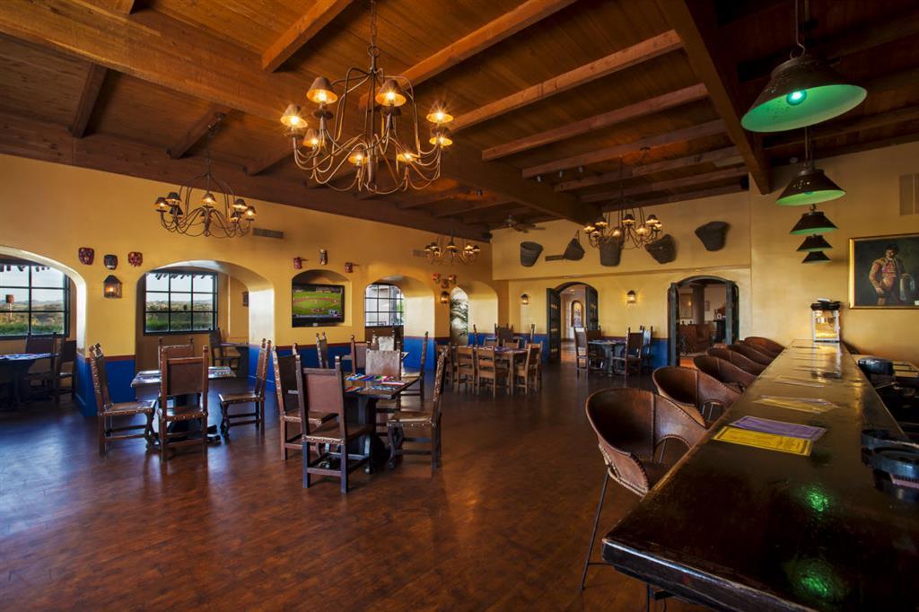 Esplendor Resort At Rio Rico Restoran gambar